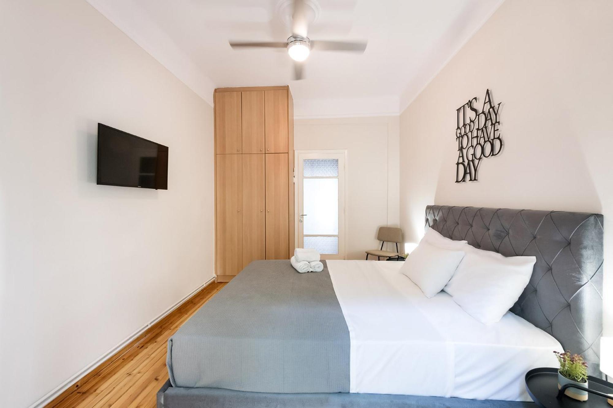 Portoseaview Apartments A Svolou 53 Thessaloníki Luaran gambar